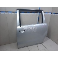 Дверь задняя левая VAG Alhambra 2010 7N0843107AL
