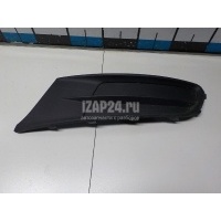 Решетка в бампер левая VAG Sharan 2010 7N0853665A9B9