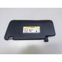 Козырек солнцезащитный (внутри) Mercedes Benz GL-Class X166 (GL/GLS) (2012 - 2019) 16681094009H43