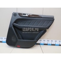 Обшивка двери задней правой Mercedes Benz GL-Class X166 (GL/GLS) (2012 - 2019) 16673078019H14