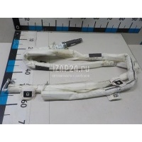 Подушка безопасности боковая (шторка) Mercedes Benz GL-Class X166 (GL/GLS) (2012 - 2019) 1668602702