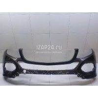 Бампер передний Mercedes Benz GL-Class X166 (GL/GLS) (2012 - 2019) 1668859125