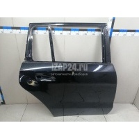 Дверь задняя правая Mercedes Benz GL-Class X166 (GL/GLS) (2012 - 2019) 1667300405