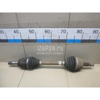 Полуось передняя левая Fiat Doblo Nuovo 2010 52027047