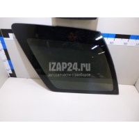 Стекло кузовное глухое левое Nissan QX4 (JR50) (1996 - 2002) 833012W300