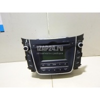 Магнитола Hyundai-Kia i30 (2012 - 2017) 96170A6200GU