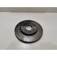 Диск тормозной передний вентилируемый Hyundai-Kia Cerato (2013 - 2020) 51712A7000