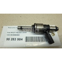 Форсунка инжекторная электрическая VAG Allroad quattro (2012 - 2019) 06C906036D