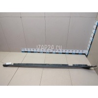 Накладка на порог (наружная) VAG Allroad quattro (2012 - 2019) 4G9853855AGRU