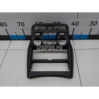 Накладка декоративная Citroen-Peugeot C3 Picasso (2008 - 2017) 823118