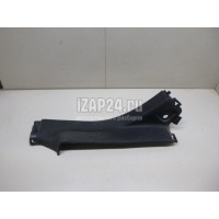 Накладка порога (внутренняя) Citroen-Peugeot C3 Picasso (2008 - 2017) 9016PN