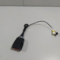 Ответная часть ремня безопасности Citroen-Peugeot C3 Picasso (2008 - 2017) 8975GR