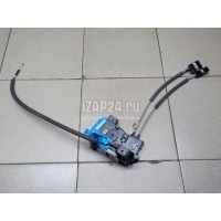 Замок двери задней правой Hyundai-Kia Veloster (2011 - 2017) 814202V000