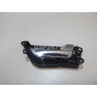Ручка двери внутренняя правая Hyundai-Kia Veloster (2011 - 2017) 826202V000CR