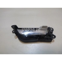 Ручка двери внутренняя правая Hyundai-Kia Veloster (2011 - 2017) 826202V000CR
