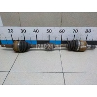 Полуось передняя левая Hyundai-Kia Veloster (2011 - 2017) 495002V000