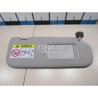 Козырек солнцезащитный (внутри) Hyundai-Kia Ceed (2012 - 2018) 85220A2400ED