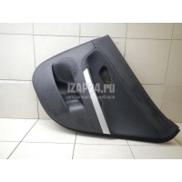 Обшивка двери задней правой Hyundai-Kia Ceed (2012 - 2018) 83308A2030DEB