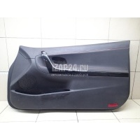 Обшивка двери передней правой Hyundai-Kia Ceed (2012 - 2018) 82308A2790DET