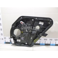 Стеклоподъемник электр. задний правый Hyundai-Kia Ceed (2012 - 2018) 83481A2010