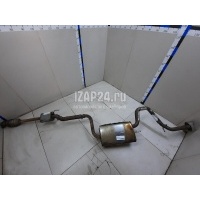 Глушитель основной Hyundai-Kia Ceed (2012 - 2018) 28600A2050
