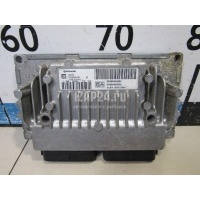 Блок управления АКПП Citroen-Peugeot 408 2012 1608096180