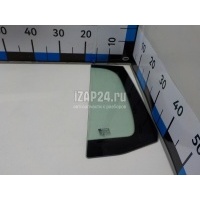Стекло двери задней левой (форточка) GM Zafira C (2013 - 2019) 13264943