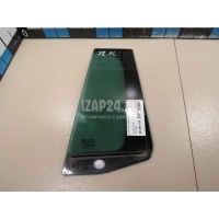 Стекло двери задней левой (форточка) GM Zafira C (2013 - 2019) 13264941