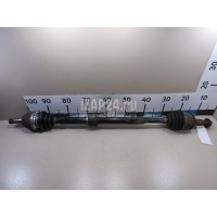 Полуось передняя правая GM Zafira C (2013 - 2019) 13390314