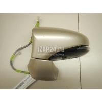 Зеркало левое электрическое Toyota ES (2012 - 2018) 8794033B31E0