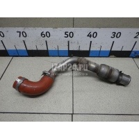 Патрубок интеркулера Land Rover Range Rover IV 2013 LR056328