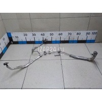 Трубка турбокомпрессора (турбины) Land Rover Range Rover IV 2013 LR066524