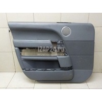 Обшивка двери передней левой Land Rover Range Rover IV 2013 LR040531