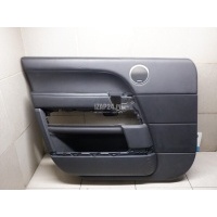 Обшивка двери передней левой Land Rover Range Rover IV 2013 LR040531