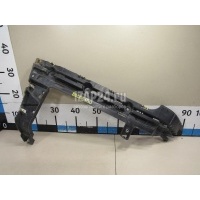Кронштейн заднего бампера левый Land Rover Range Rover IV 2013 LR037925