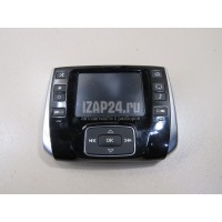 Пульт дистанционного управления Land Rover Range Rover IV 2013 LR038743