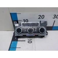 Блок управления климатической установкой Land Rover Range Rover IV 2013 LR033678