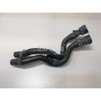 Патрубок отопителя VAG New Beetle (2012 - 2019) 1K0121156DK