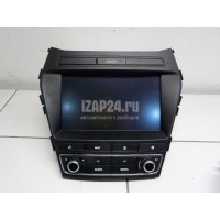 Магнитола Hyundai-Kia Santa Fe (DM) (2012 - 2018) 965602W2514X