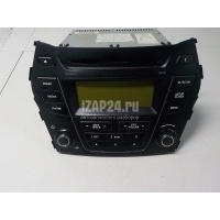 Магнитола Hyundai-Kia Santa Fe (DM) (2012 - 2018) 961702W7104X