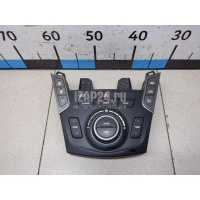 Блок управления климатической установкой Hyundai-Kia Santa Fe (DM) (2012 - 2018) 972502WEE1U4X