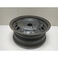 Диск колесный железо VAG Golf VII (2012 - 2020) 5Q0601027