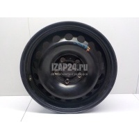 Диск колесный железо VAG Octavia (A7) (2013 - ) 5Q0601027