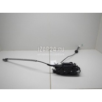 Замок двери передней левой VAG Octavia (A7) (2013 - ) 5E2837015
