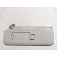 Козырек солнцезащитный (внутри) VAG Octavia (A7) (2013 - 2020) 5G0857551M2F4