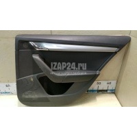 Обшивка двери задней правой VAG Octavia (A7) (2013 - ) 5E5867212