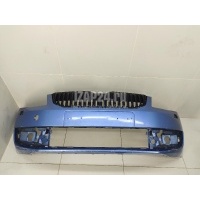 Бампер передний VAG Octavia (A7) (2013 - ) 5EU807217A