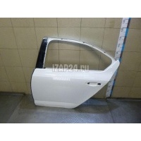 Дверь задняя левая VAG Octavia (A7) (2013 - 2020) 5E5833055B