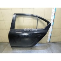 Дверь задняя левая VAG Octavia (A7) (2013 - 2020) 5E5833055B