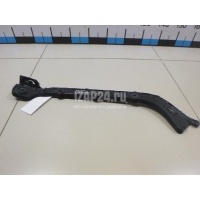 Направляющая заднего бампера левая VAG Octavia (A7) (2013 - 2020) 5E5807393
